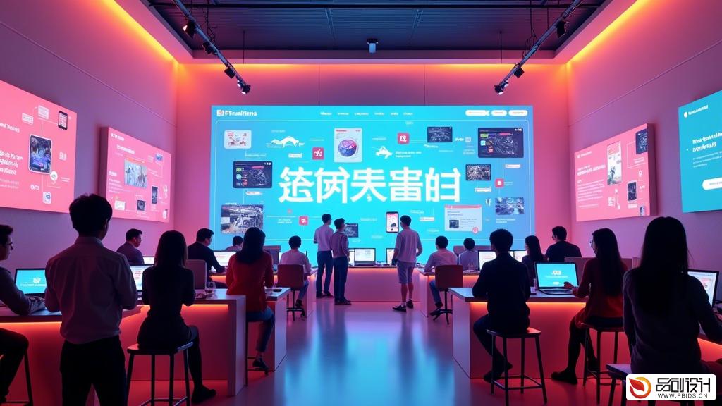 引领未来：众筹跨平台应用设计的创新单位
