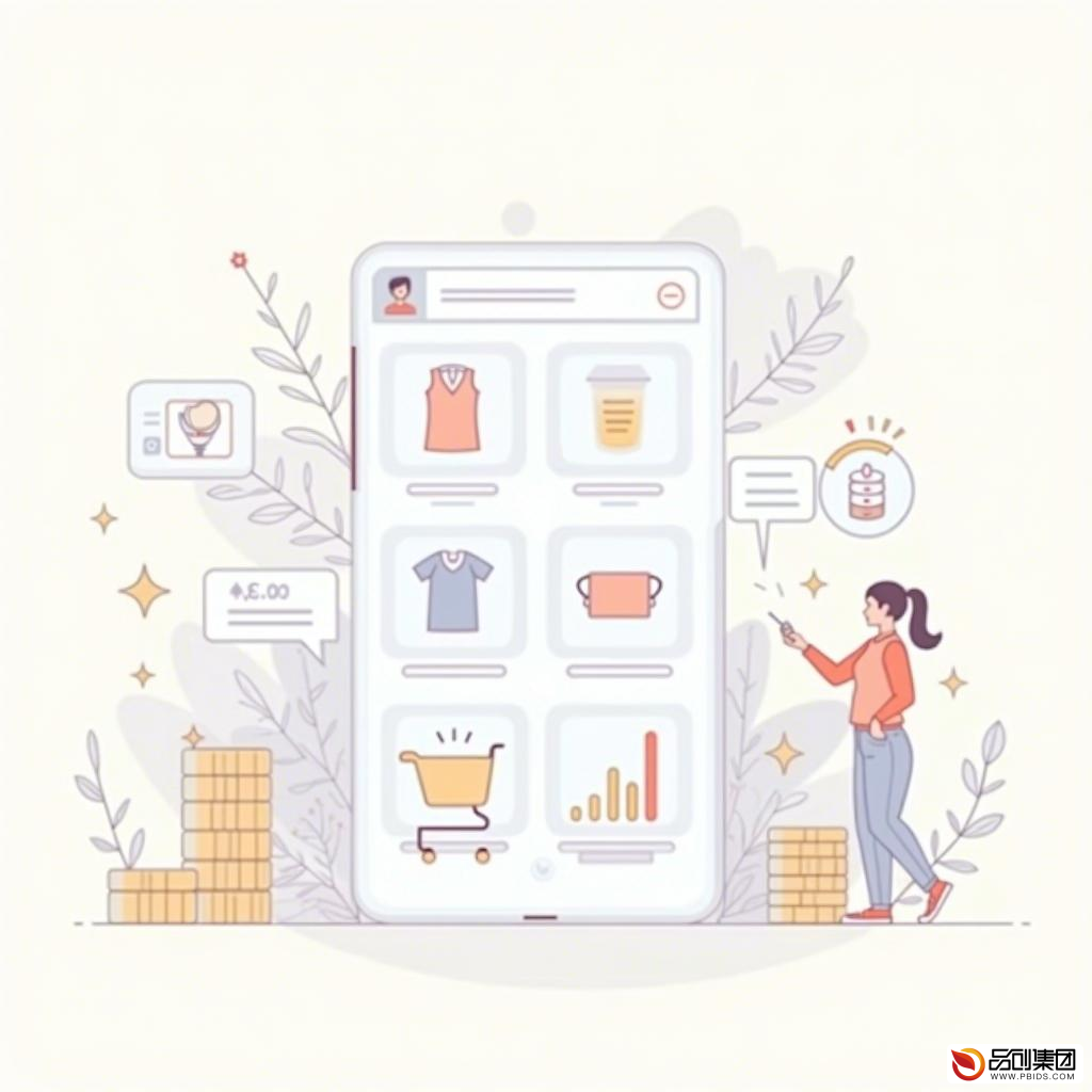 揭秘购物APP开发成本：从基础到高级的全...
