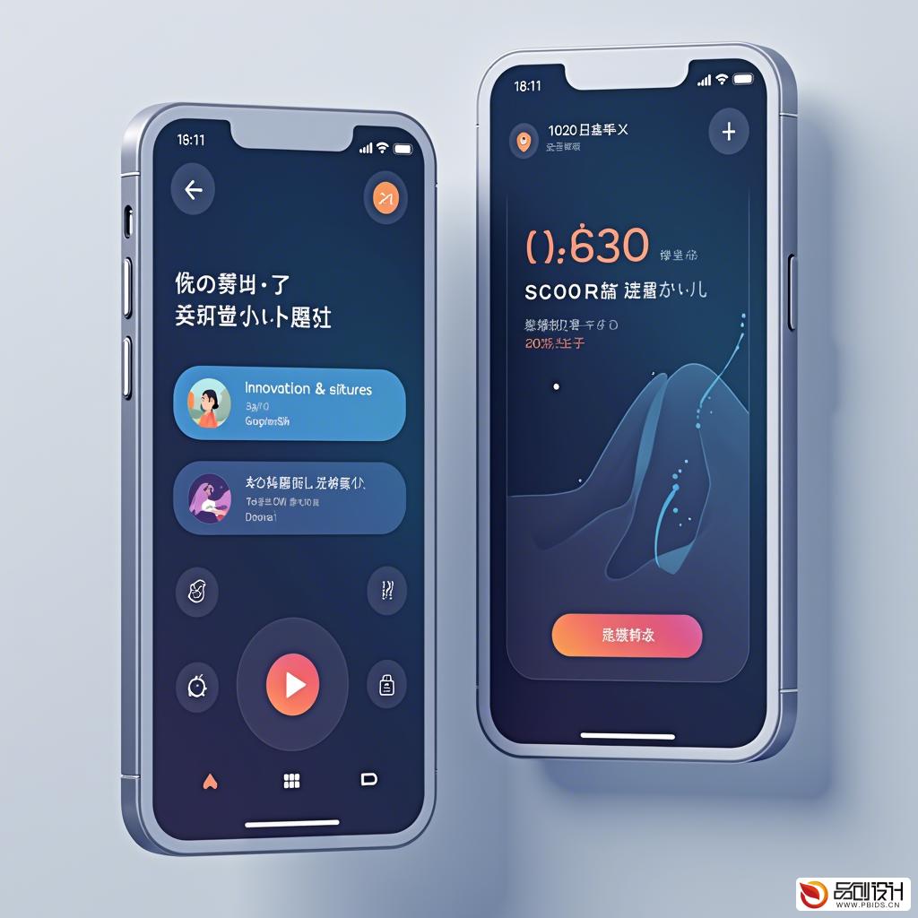 通信设备视觉界面开发工作室：塑造未来通信...