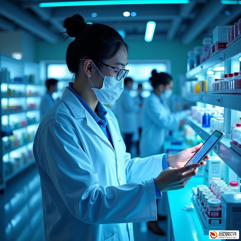 成都市智慧药店AI管理系统研发中心：科技...