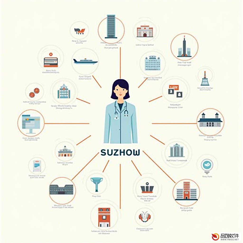 苏州市医疗知识图谱系统集成商：引领智慧医疗新时代
