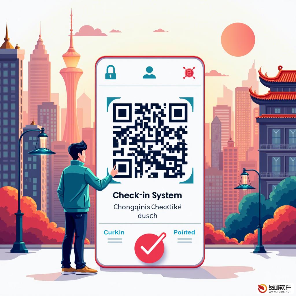 重庆市签到二维码生成系统：高效便捷的管理...