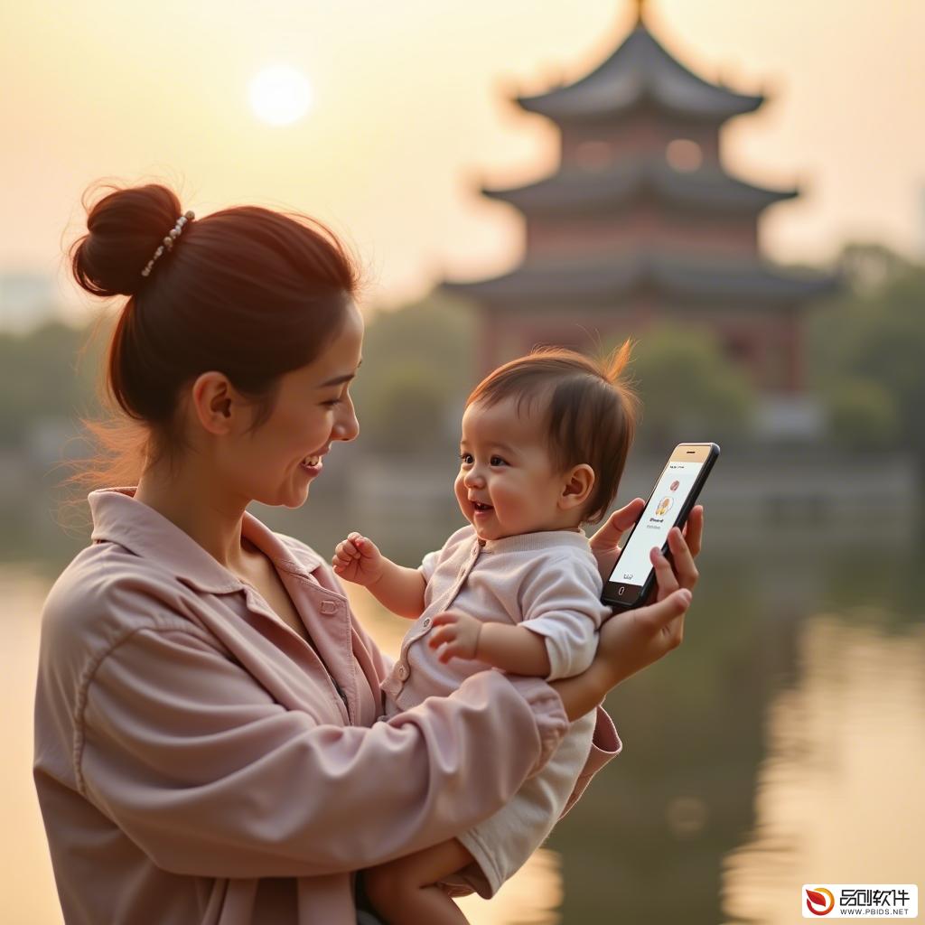 杭州市母婴健康管理APP：科技赋能，守护...