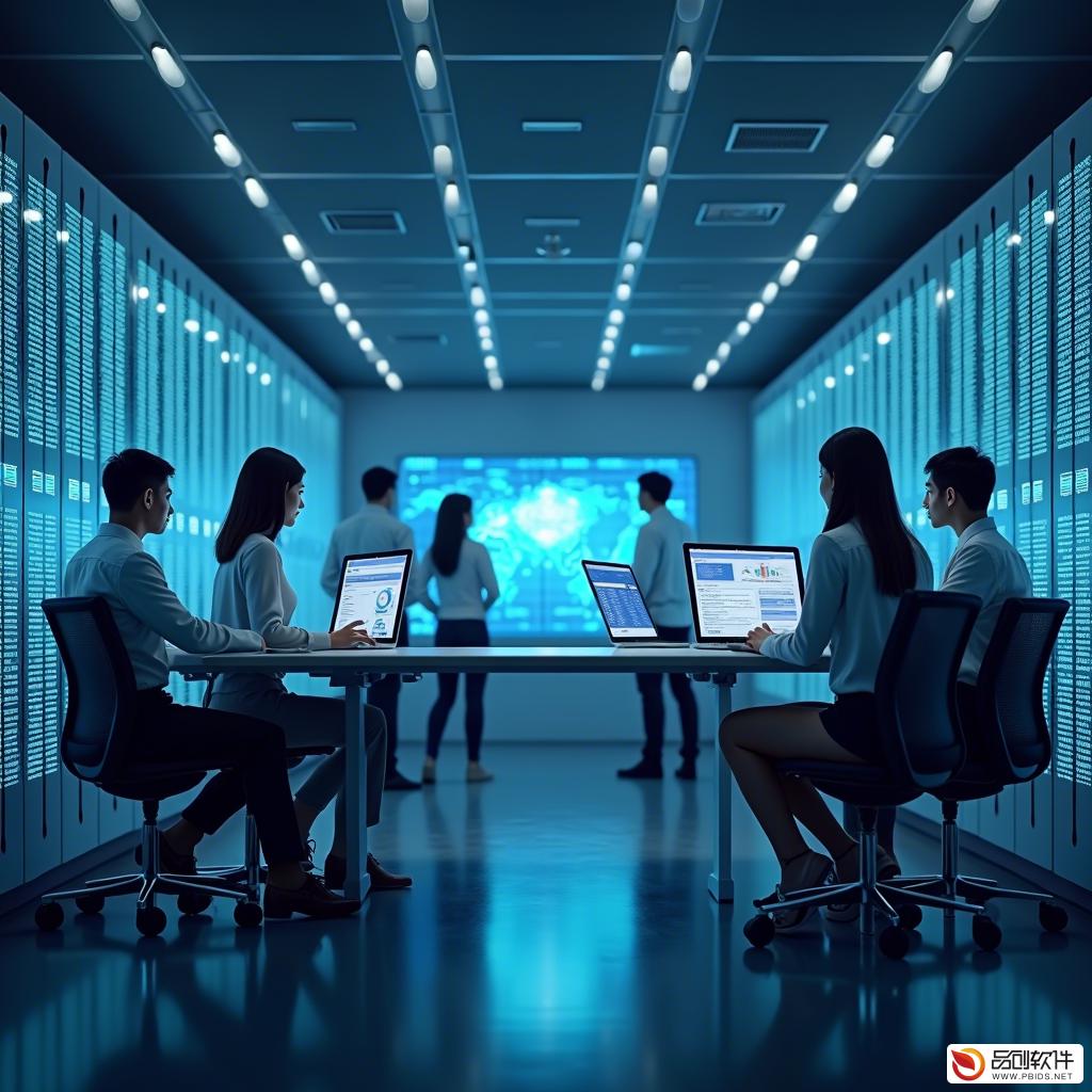 重庆市全面风险管理AI系统团队的革新之路
