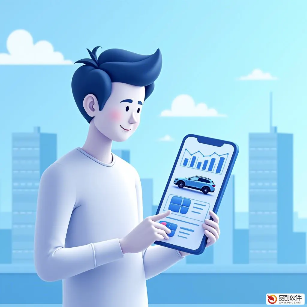 宁波市汽车销售工具App的创新与开发之路
