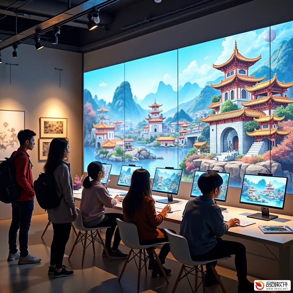 宁波市艺术教育数字化系统服务站：开启艺术教育新篇章
