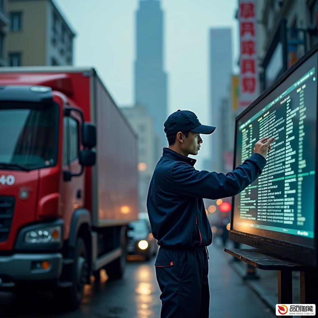 成都市商用车维修记录平台集成商：推动汽车维修行...