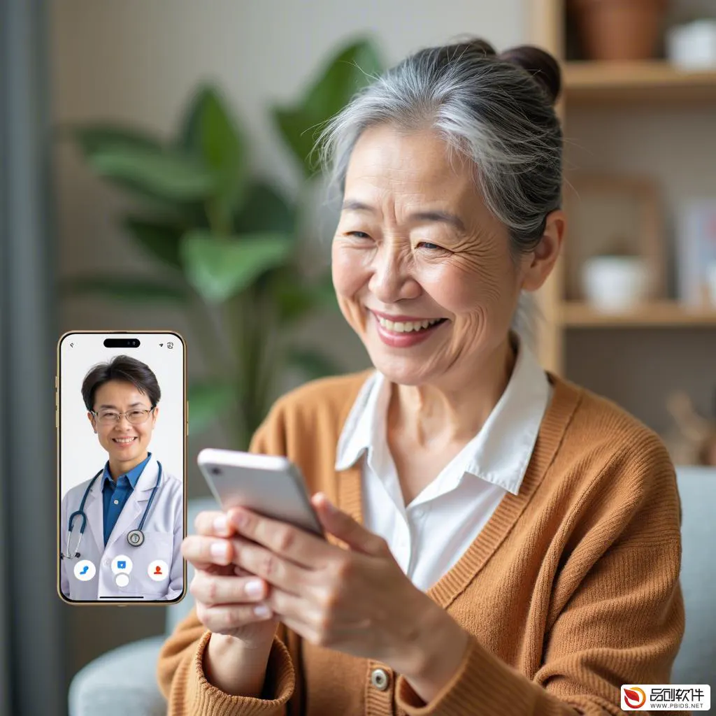 宁波市智慧养老商城APP定制服务站：打造便捷高效的养老新体验
