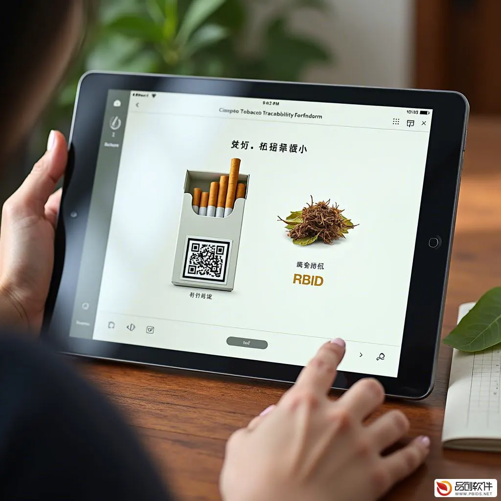 杭州市烟草溯源防伪平台集成商：打造安全高效的烟...
