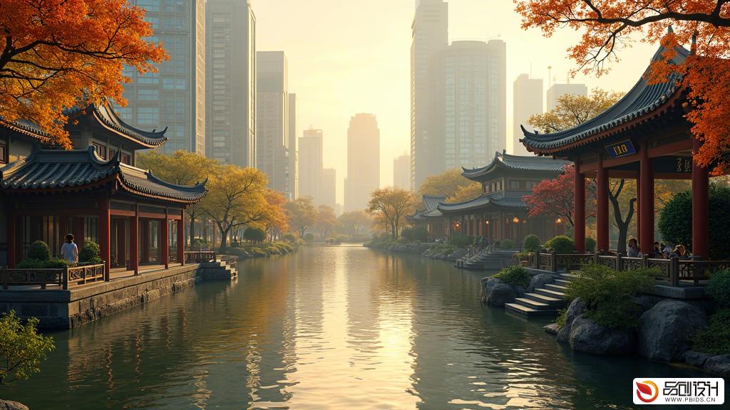 苏州市品创设计解决方案：塑造城市美学的新篇章
