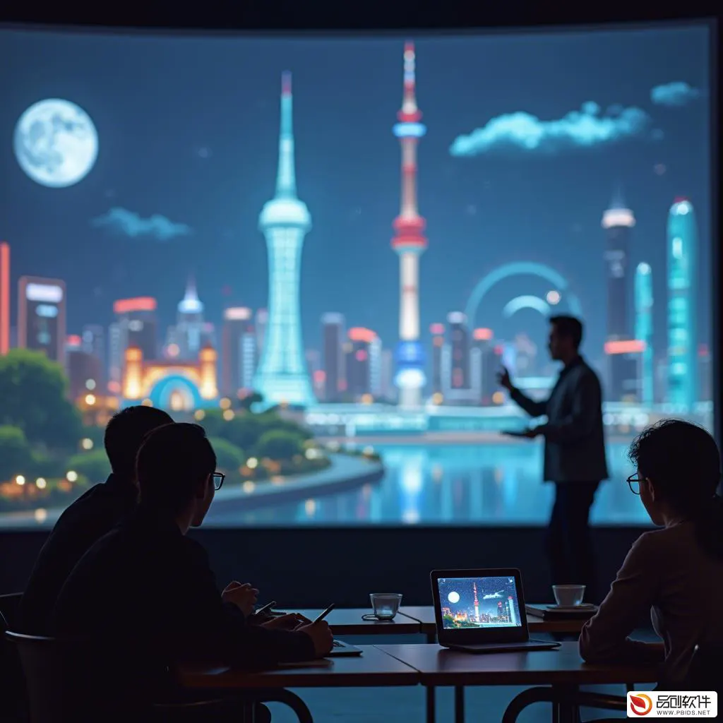 成都市教育直播虚拟背景技术：创新引领未来教育新风尚
