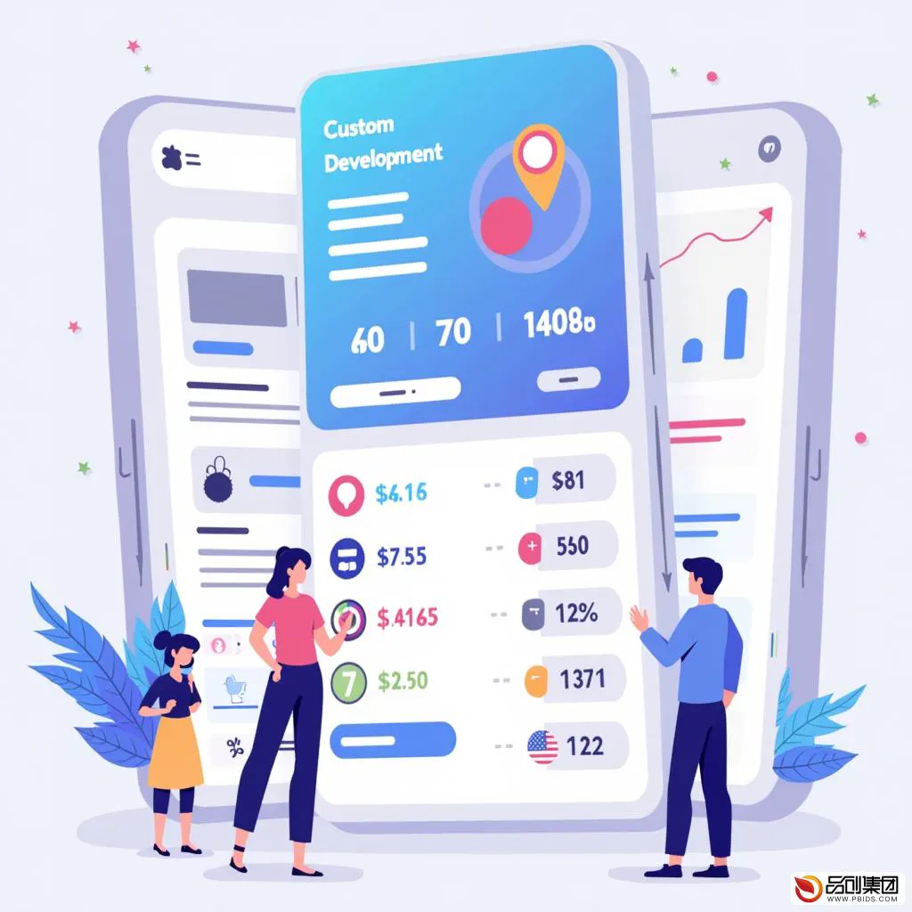 小程序定制开发费用全解析：一套到底多少钱？