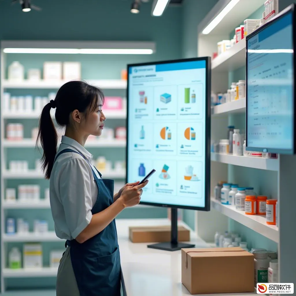 东莞市药店智能补货算法系统的革新与实践
