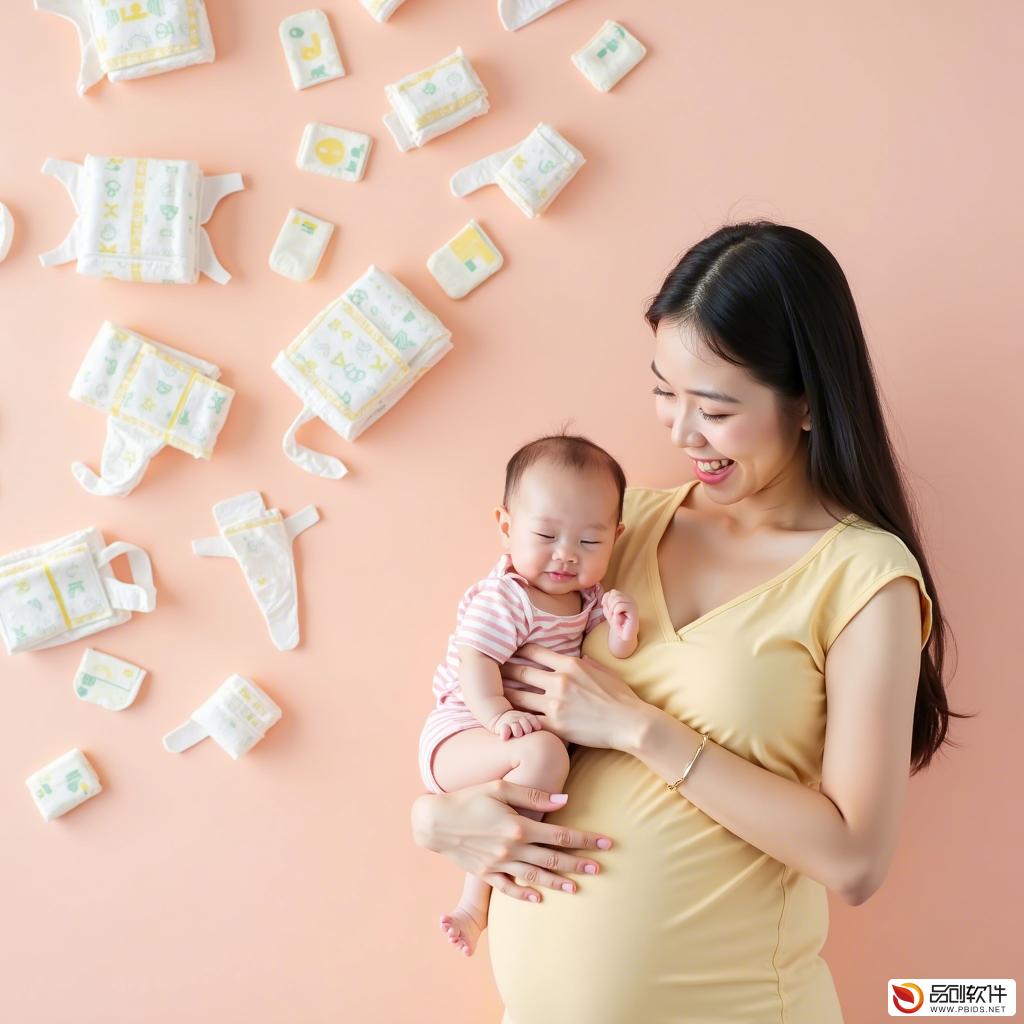 深圳市母婴健康管理APP：科技守护，爱的传递
