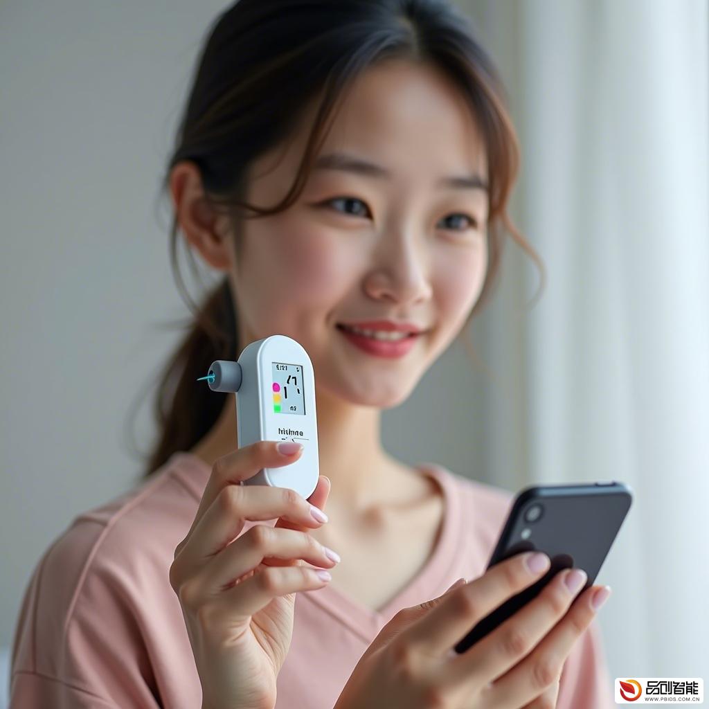 珠海市联影医疗智能体温计服务商：引领健康...