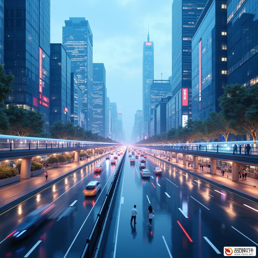 重庆市隧道综合管控平台有限公司：智慧交通的引领者
