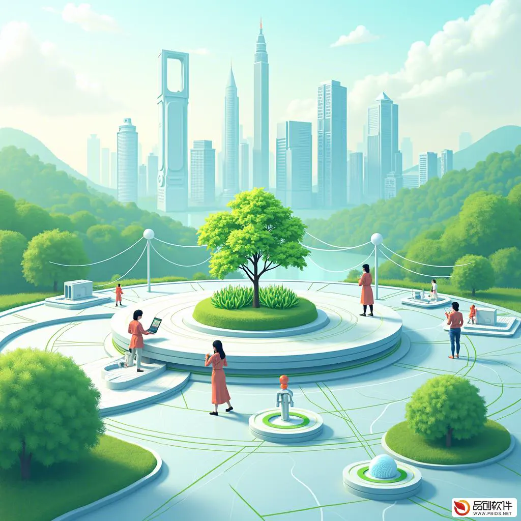 北京市环保监测物联网平台：创新科技守护绿水青山
