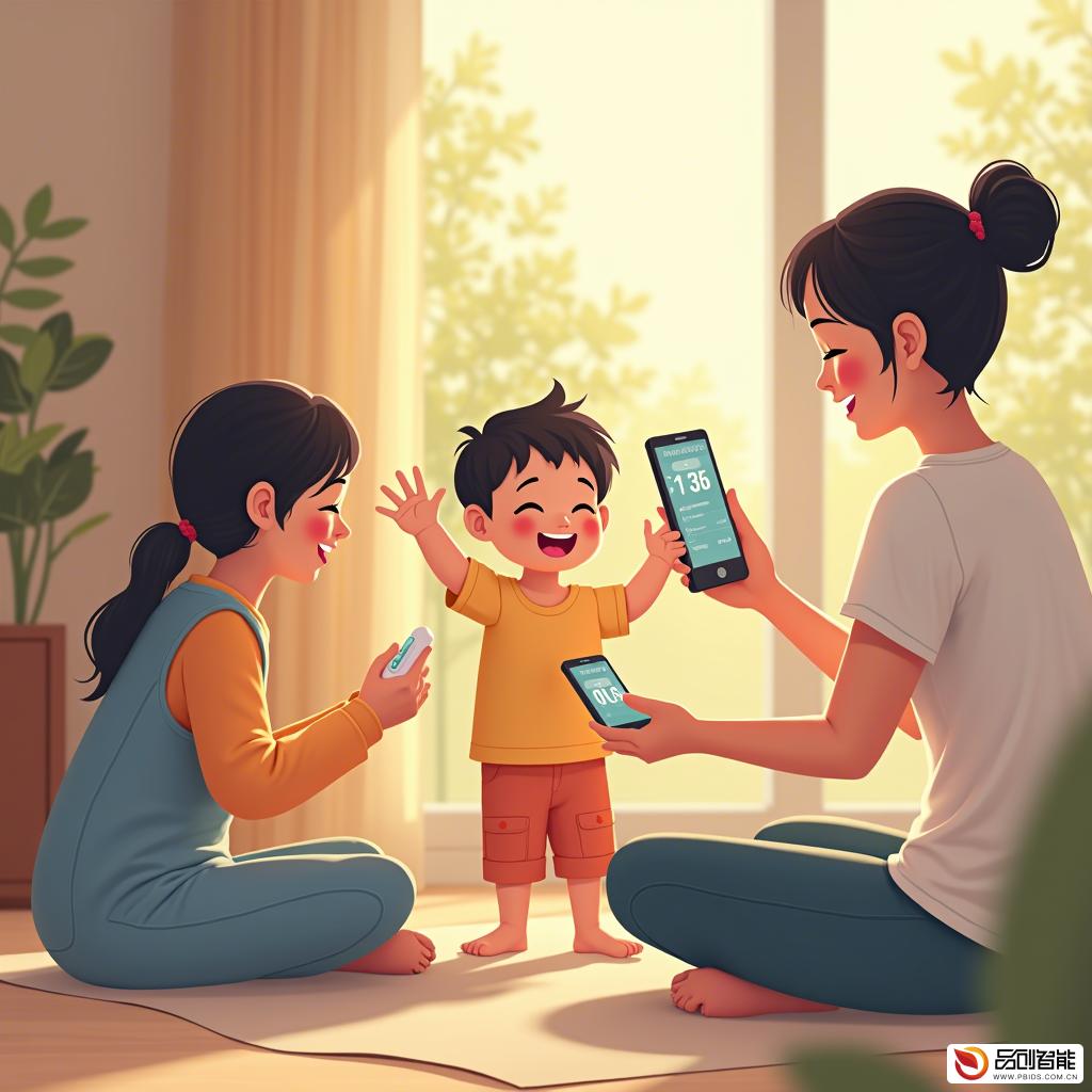 深圳市儿童智能体温监测仪中心：守护宝贝健...