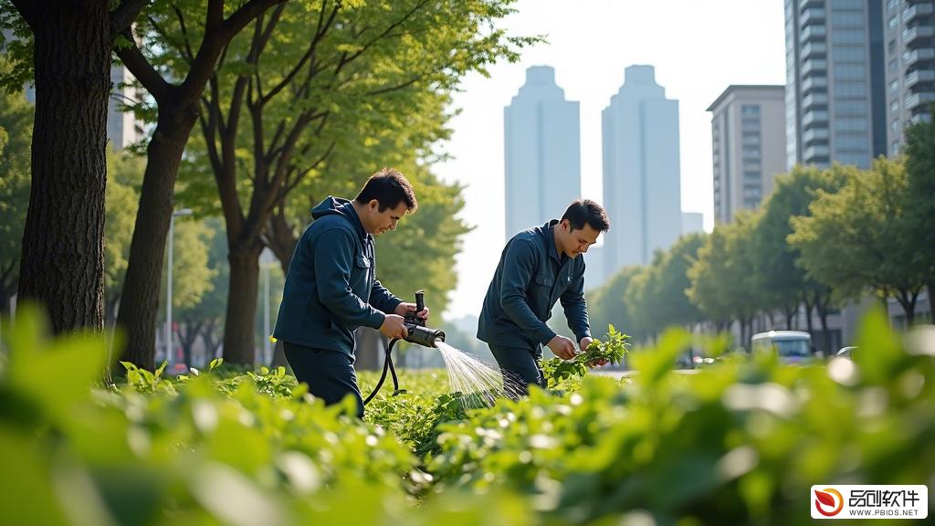 天津市养护管理系统研发团队的创新之路
