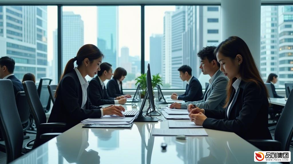 劳务派遣人员：职场新生态中的灵活力量
