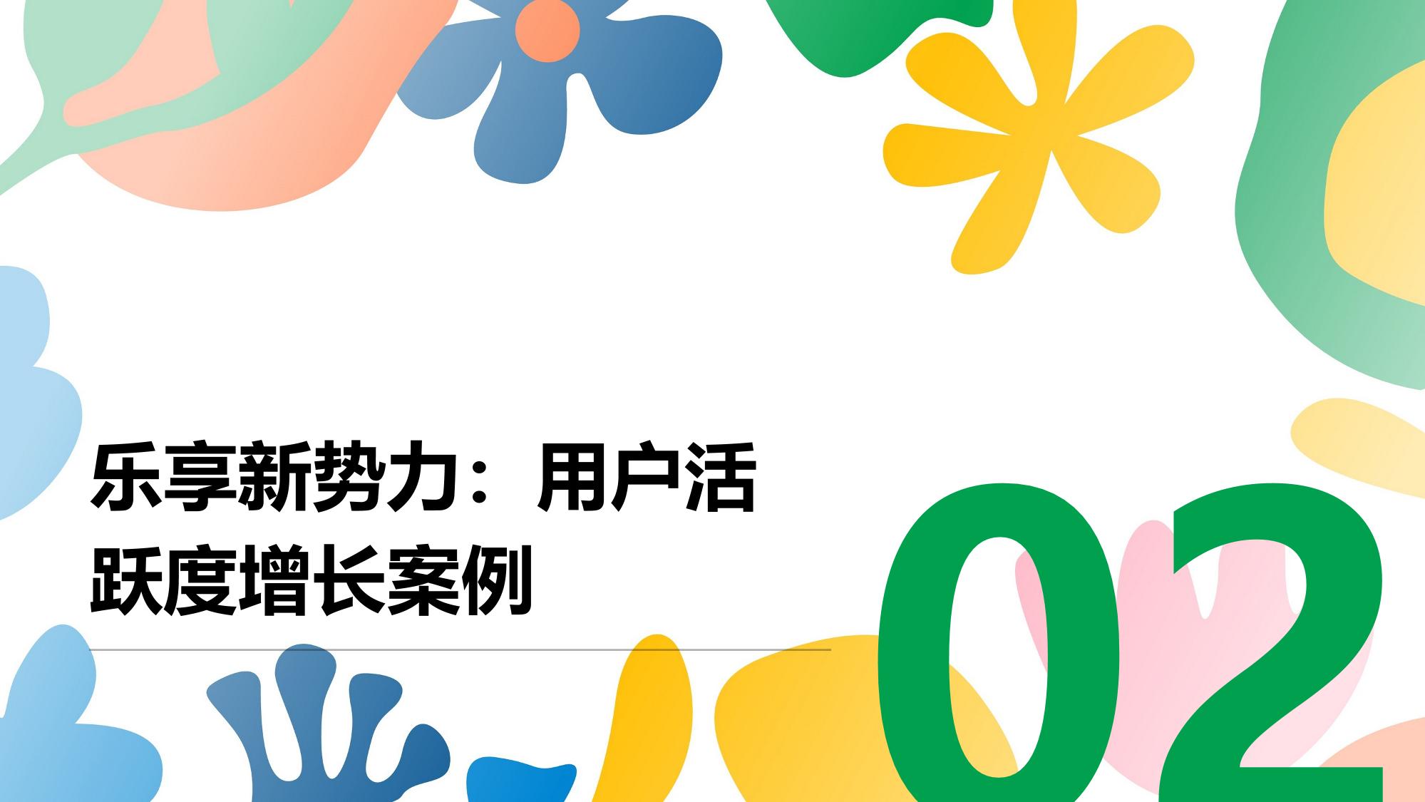 会员积分区块链:乐享新势力用户活跃度连续增长