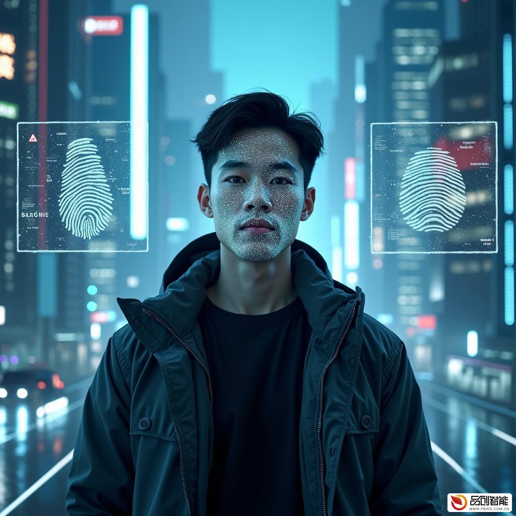 珠海市生物识别身份核验平台生态链：构建智...