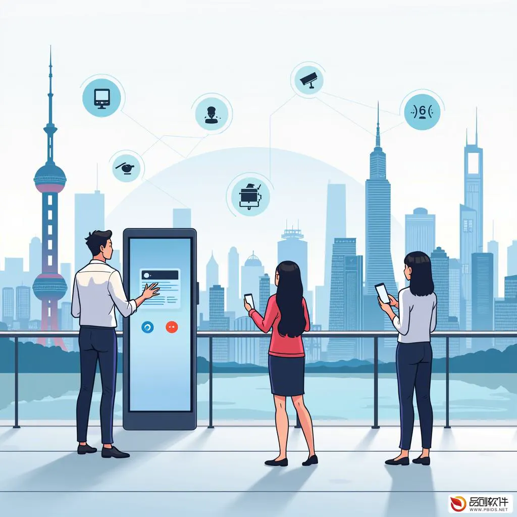 上海市物业智能管理平台：创新引领社区服务新篇章
