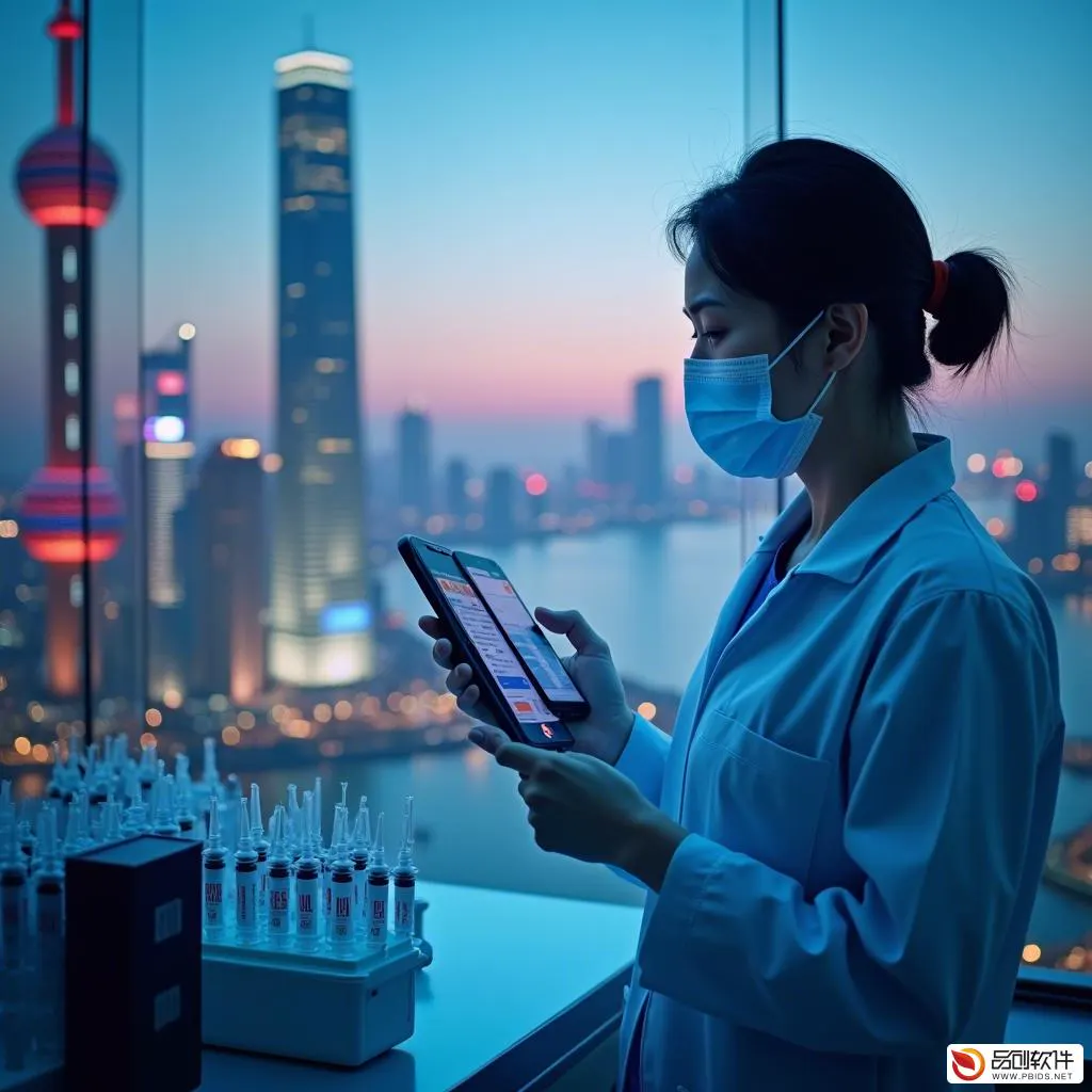 上海市医疗耗材RFID追溯系统集团：打造高效医疗物资管理新标杆
