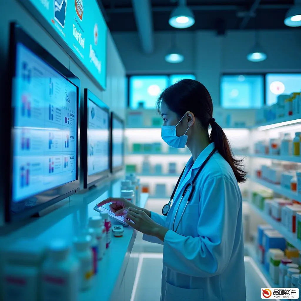 武汉市药店智慧医养系统有限公司：引领医药行业数字化转型
