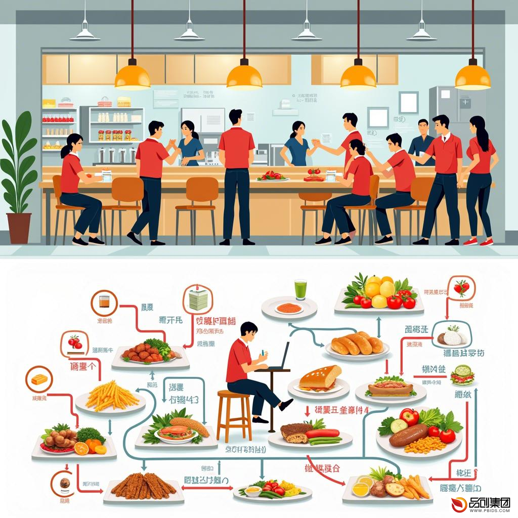 工厂食堂外包企业的全面解析与选择指南