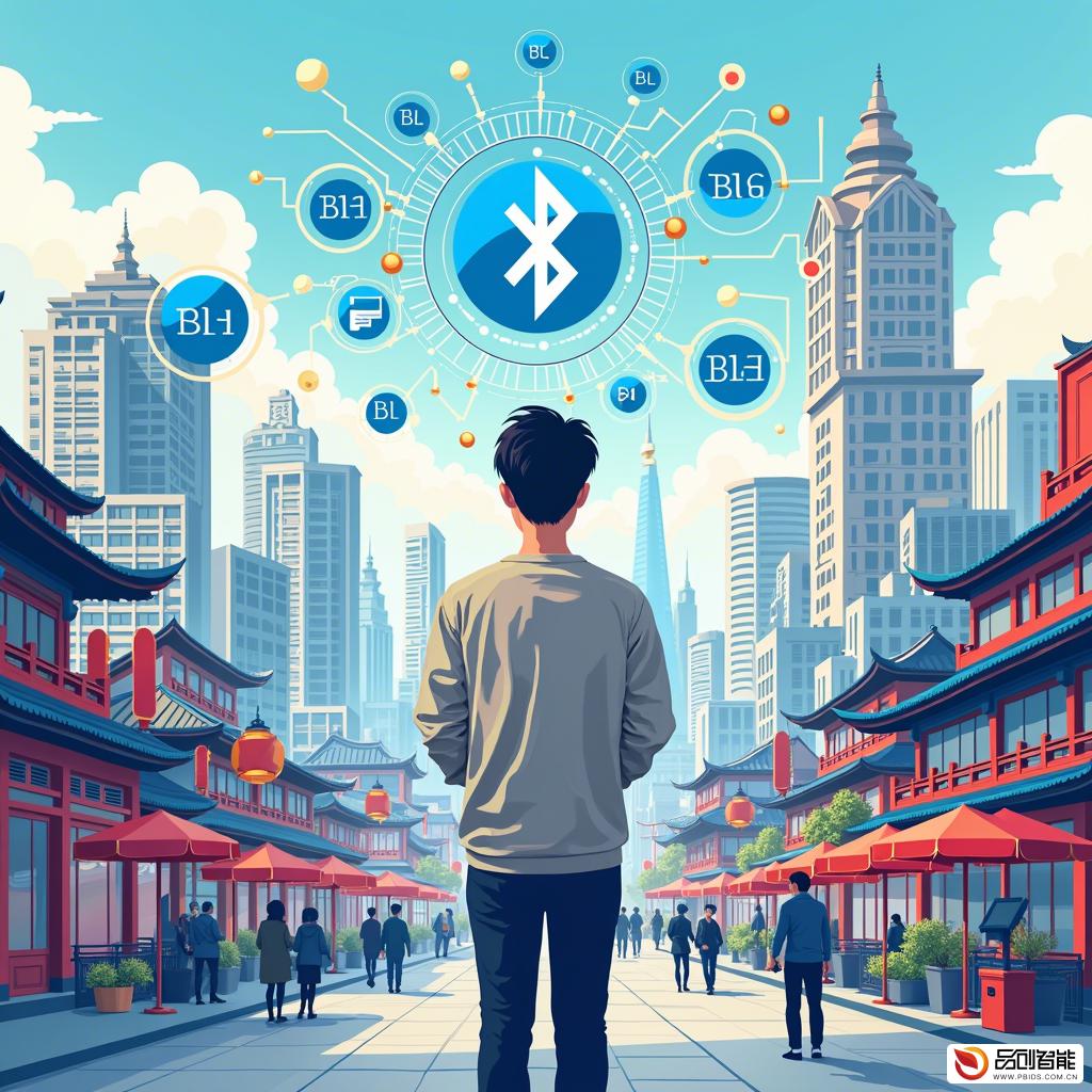 苏州市蓝牙低功耗协议栈系统生态链深度解析
