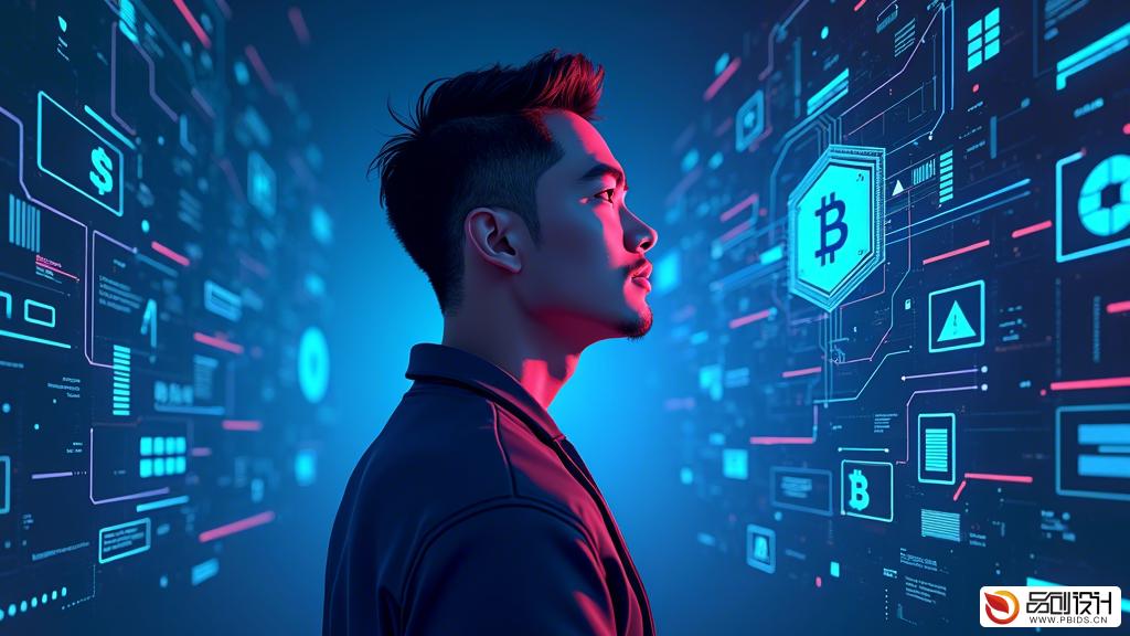 区块链应用高保真UI输出工作室：塑造数字未来的创意引擎
