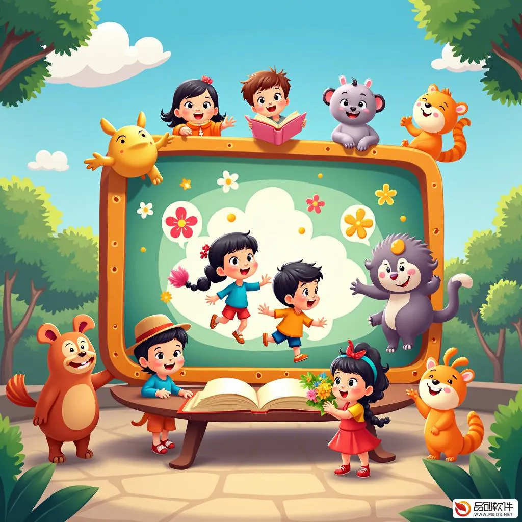 合肥市儿童教育趣味学习平台的创新之旅
