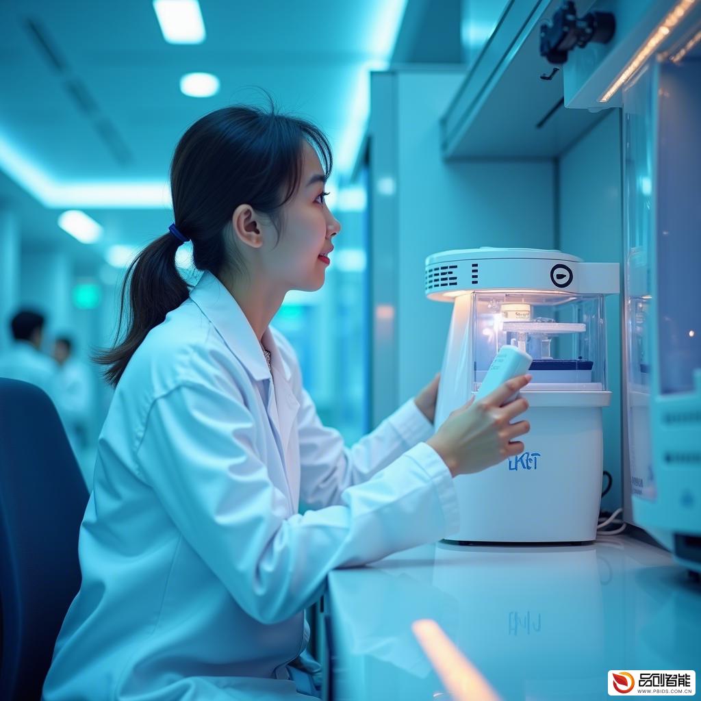 东莞市母乳成分分析设备实验室：科技引领母婴健康...