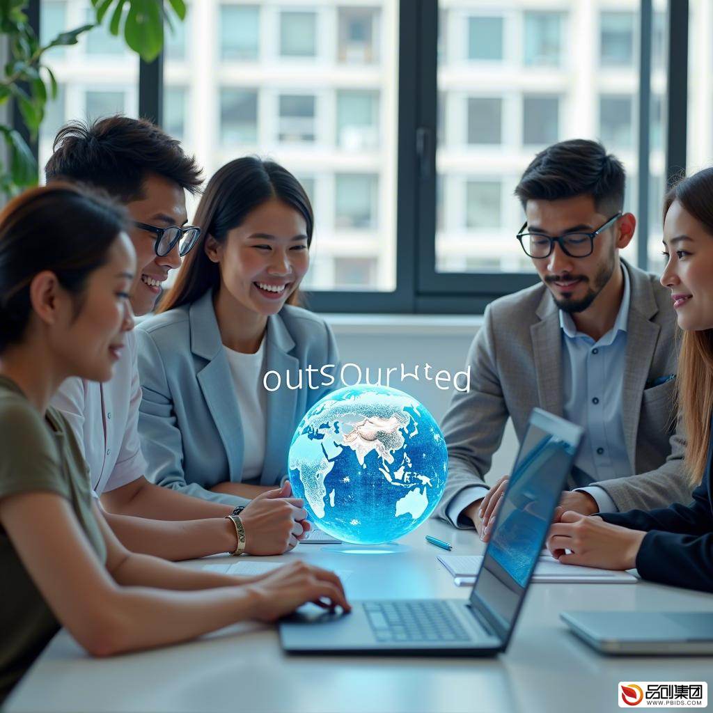 海外人员外包：全球化背景下的高效人力资源策略
