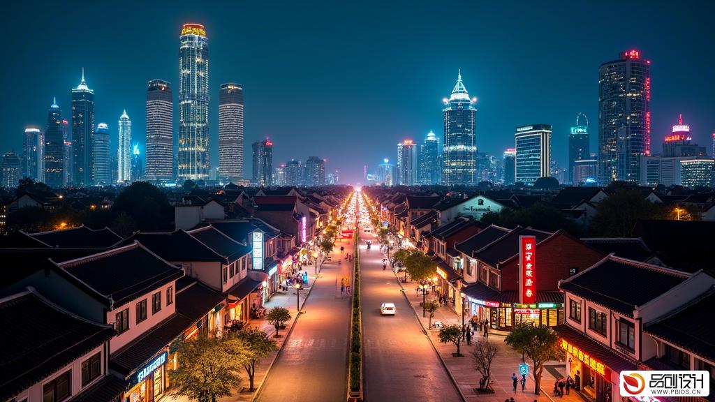 赣州市界面美学设计创新服务中心：引领设计新风尚，激发创意无限可能
