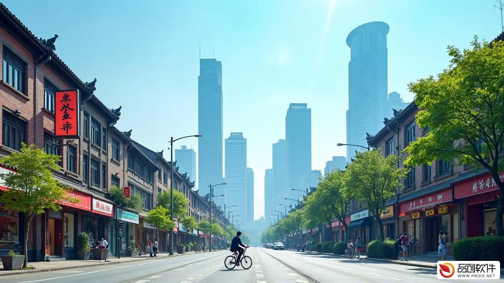 佛山市物业智能管理平台：创新引领未来社区管理
