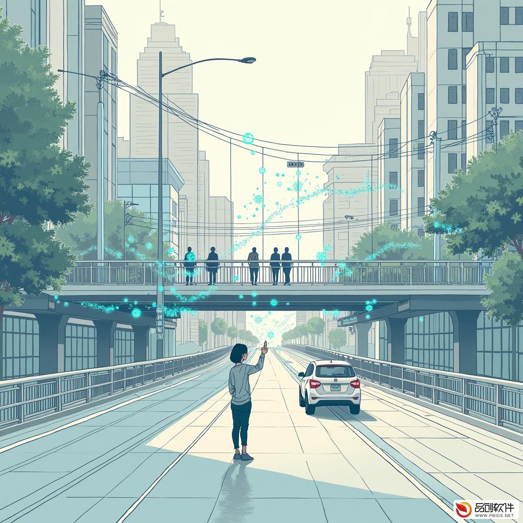 成都市市政设施溯源管理平台：创新科技引领...
