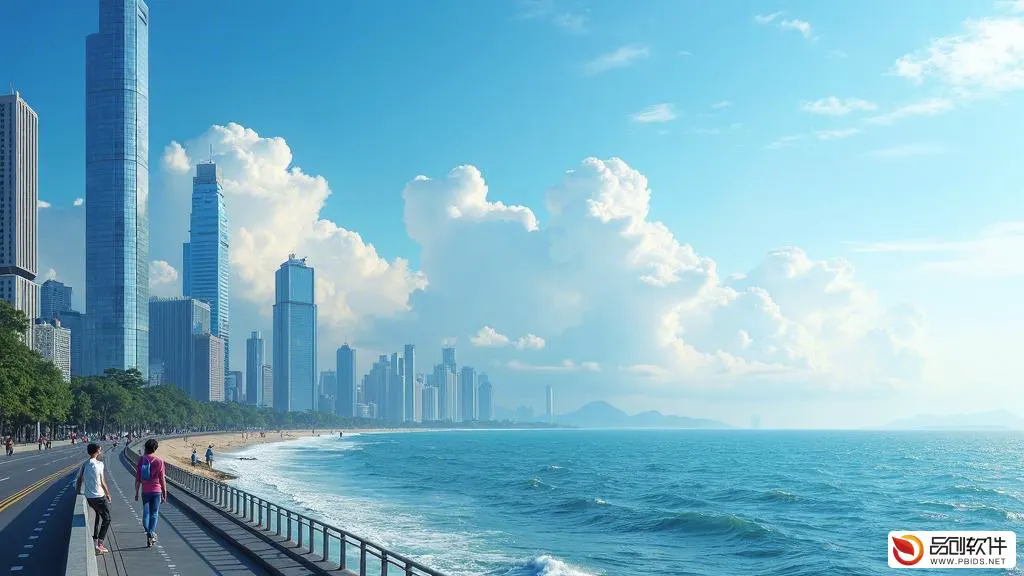 珠海市重载车辆盲区监测系统：创新科技守护道路安全
