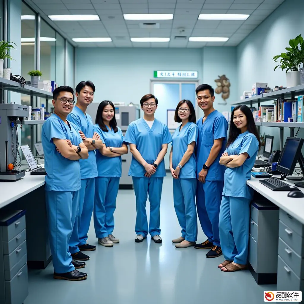 上海市医疗硬件研发团队的创新之路
