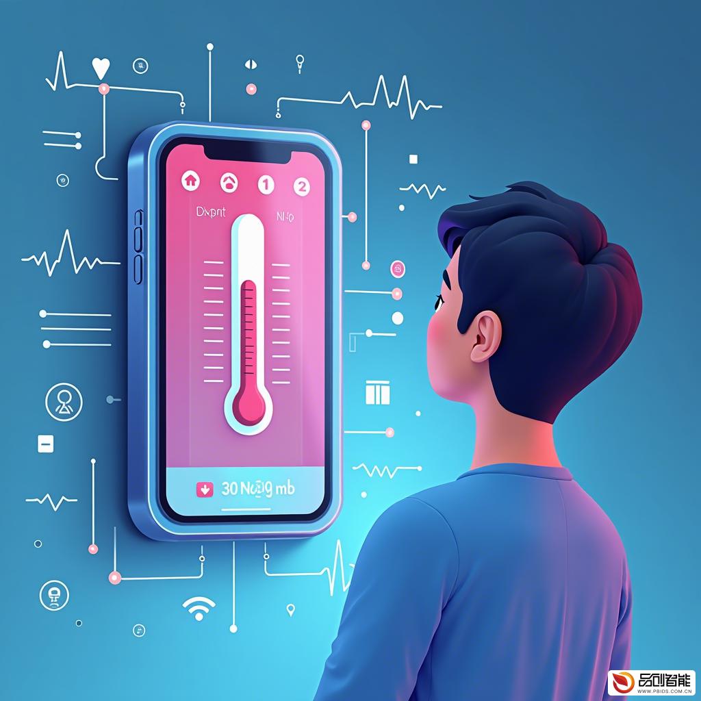 深圳市NB-IoT体温贴方案商：创新科技守护健...