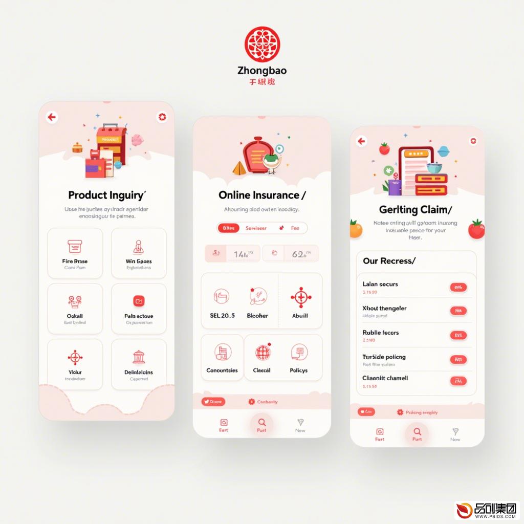 中保人壽APP客戶端：便捷保險服務(wù)的數(shù)字...