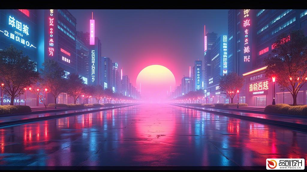 锦州动效设计中心：创意无限，动态视觉的引领者

