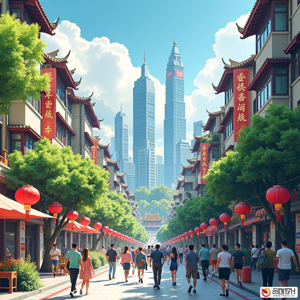 西宁品牌视觉：塑造城市品牌形象的创意力量
