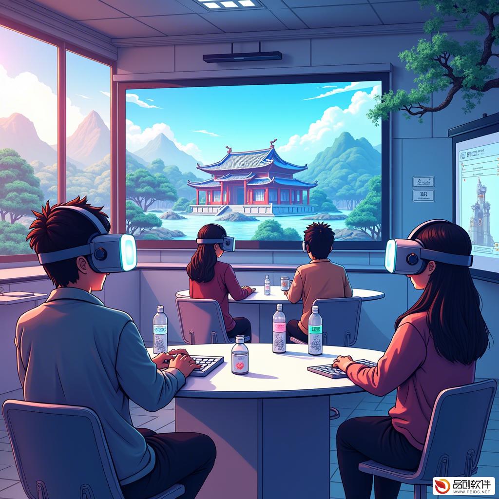 苏州市虚拟仿真教学系统技术团队的革新之路
