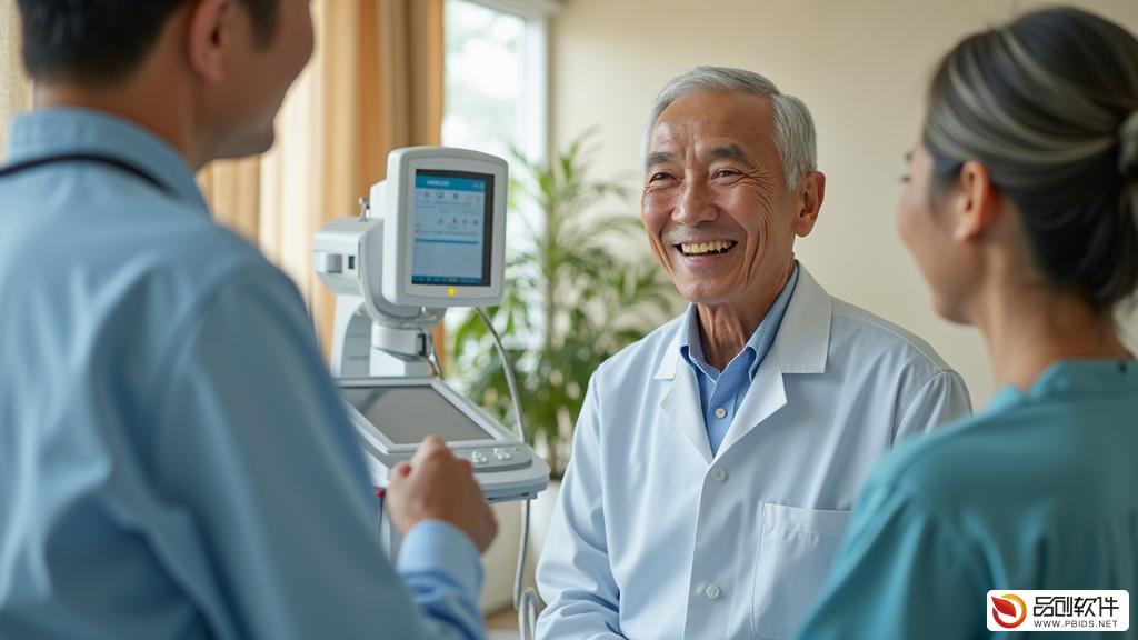 东莞市银发健康伴侣平台技术中心：科技赋能，守护银龄健康
