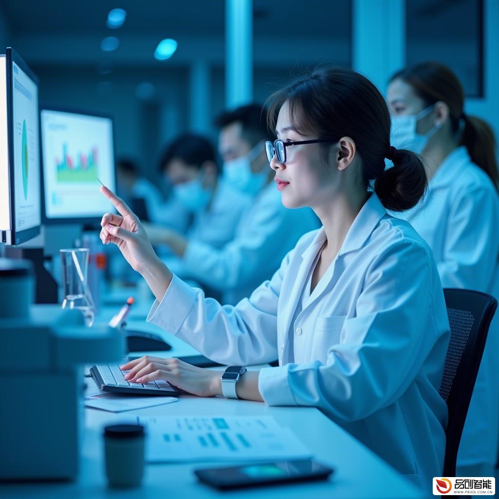 揭秘“null货运车载智能终端系统实验室”：创新引领...