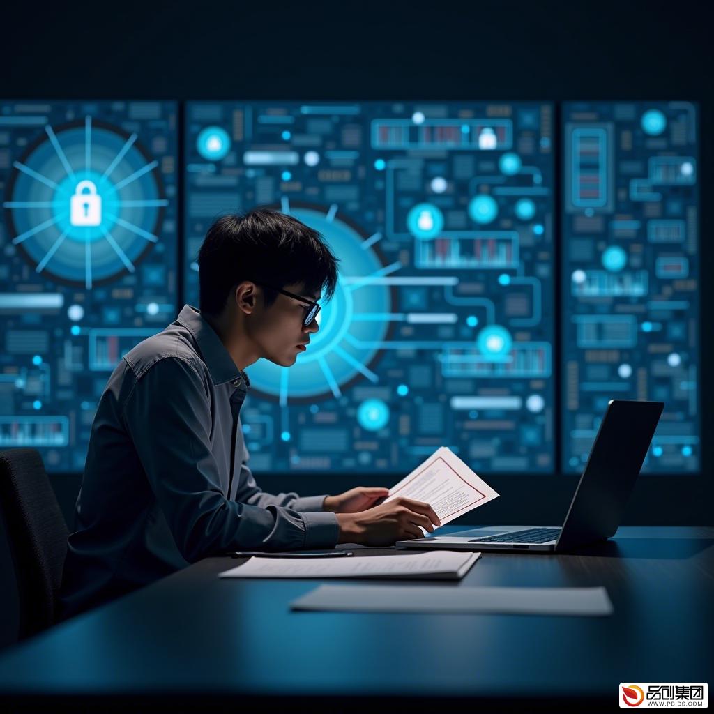 网络安全专业资质全解析：提升职业竞争力，...