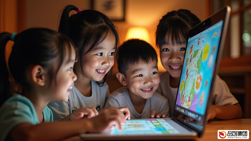 儿童教育软件：开启孩子智慧之门的钥匙
