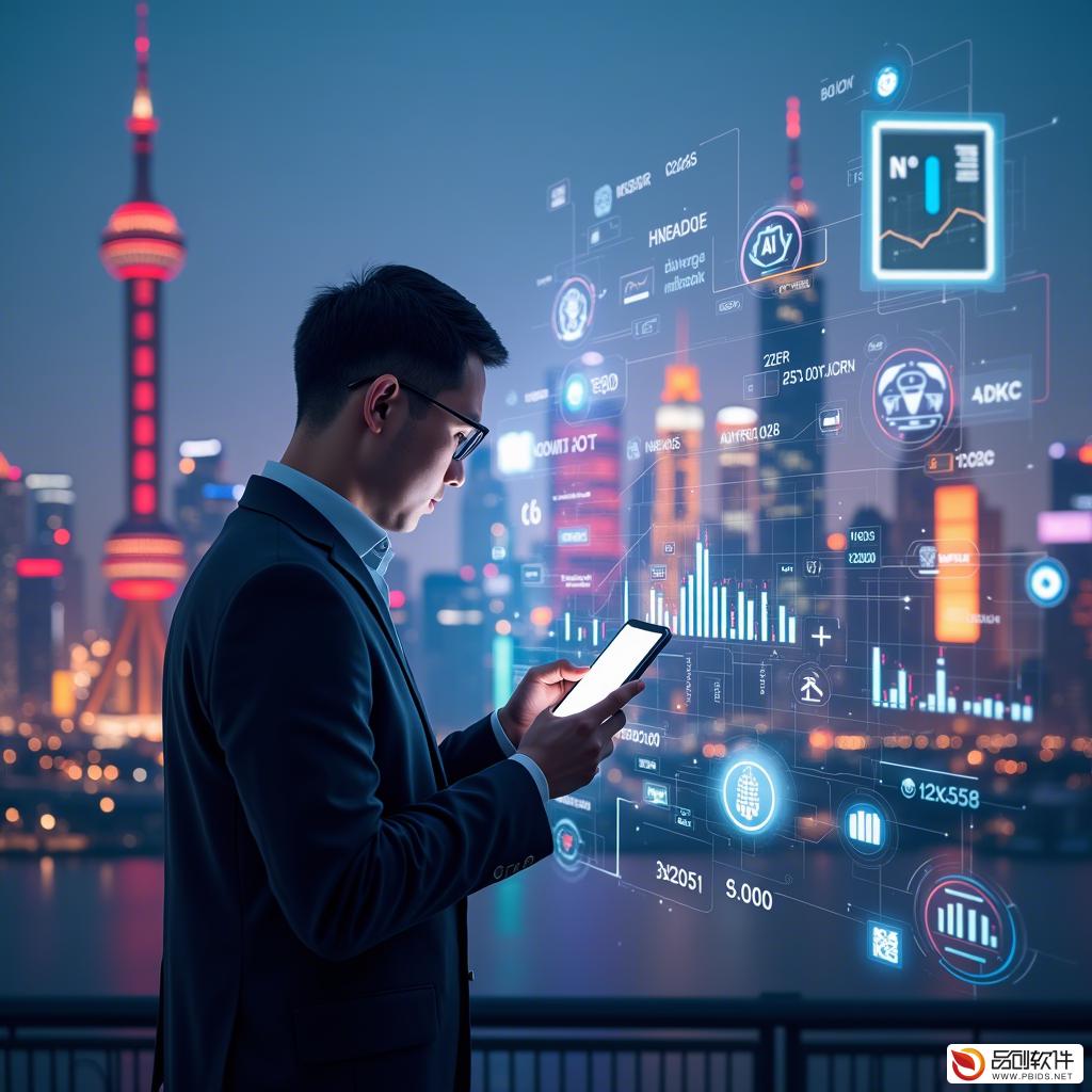 上海市私有化托管业务移动端AI开发团队：引领金...